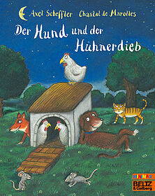 Der Hund und der Hühnerdieb