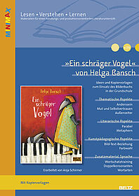 »Ein schräger Vogel« von Helga Bansch