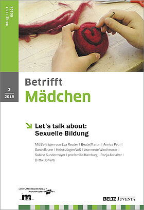 Betrifft Mädchen 1/2019