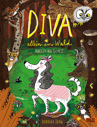 Diva. Alone in the Woods