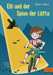 Elli und der Spion der Lüfte