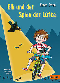 Elli und der Spion der Lüfte