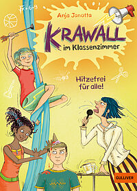 Krawall im Klassenzimmer - Hitzefrei für alle!