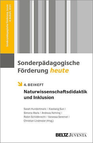 Naturwissenschaftsdidaktik und Inklusion