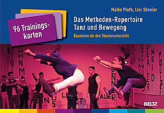 A Repertoire of Dance and Movement Methods