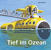Tief im Ozean