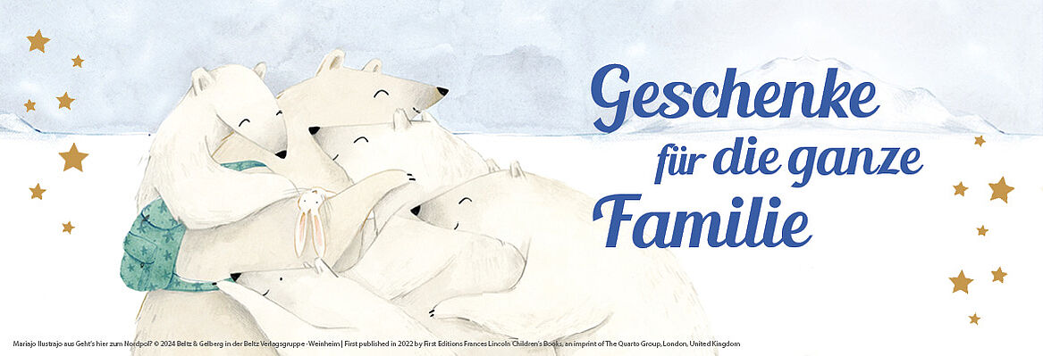 Geschenke für die ganze Familie