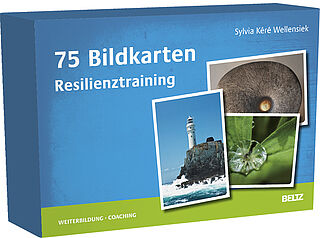 75 Picture Cards for Resilience Training