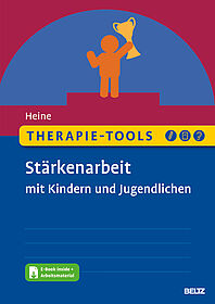 Therapie-Tools Stärkenarbeit mit Kindern und Jugendlichen