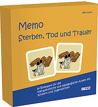 Memo Sterben, Tod und Trauer