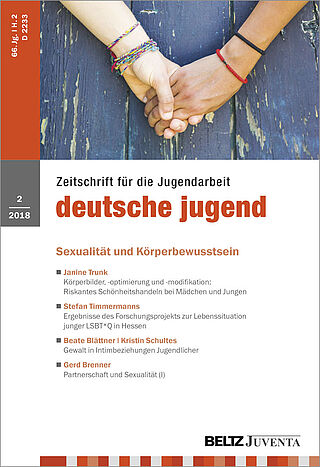 deutsche jugend 2/2018