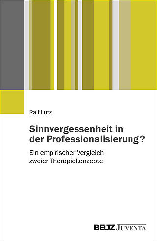 Sinnvergessenheit in der Professionalisierung?