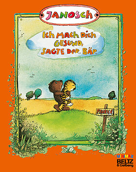 Ich mach dich gesund, sagte der Bär