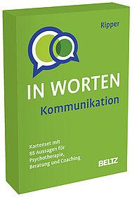 Kommunikation in Worten