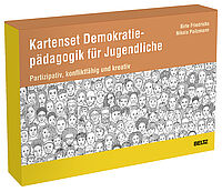 Kartenset Demokratiepädagogik für Jugendliche