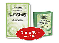 »Resonanzpädagogik in der freien Natur« und »Kartenset Unterrichten in der freien Natur«