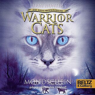 Warrior Cats - Die neue Prophezeiung. Mondschein