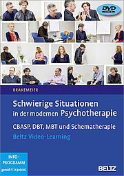 Schwierige Situationen in der modernen Psychotherapie