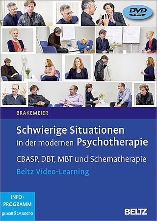 Schwierige Situationen in der modernen Psychotherapie