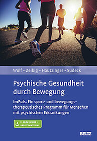 Psychische Gesundheit durch Bewegung