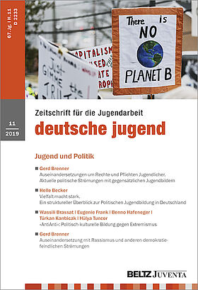 deutsche jugend 11/2019