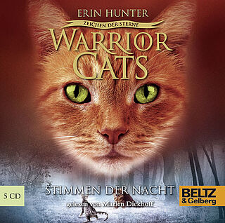 Warrior Cats - Zeichen der Sterne. Stimmen der Nacht