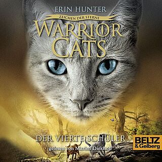 Warrior Cats - Zeichen der Sterne. Der vierte Schüler