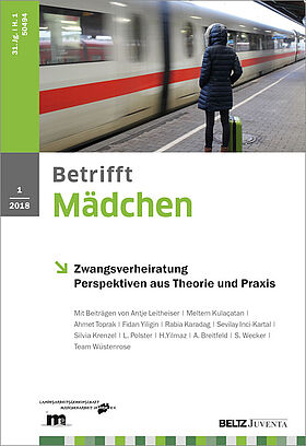 Betrifft Mädchen 1/2018