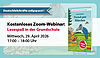 Zoom-Webinar: Wie können wir Kinder in der Grundschule zum Lesen motivieren?