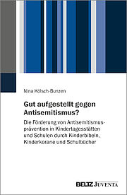 Gut aufgestellt gegen Antisemitismus?