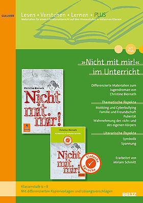 »Nicht mit mir!« im Unterricht