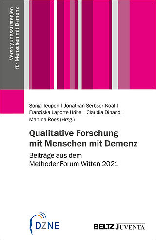 Qualitative Forschung mit Menschen mit Demenz