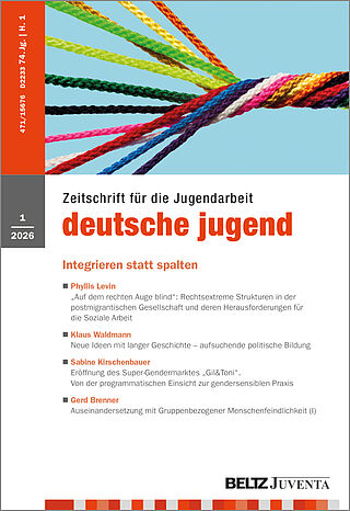 deutsche jugend 1/2026
