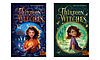 Hörbuchstimme Aileen Wrozyna liest »Thirteen Witches«: Das Meer der Ewigkeit (Bd.2) /Der Palast der Träume (Bd.3)