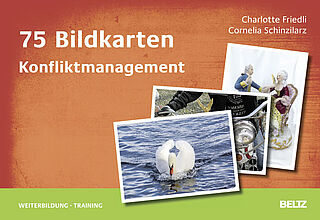 75 Picture Cards for Conflict Management