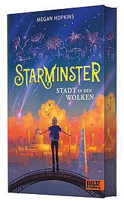 Starminster - Stadt in den Wolken