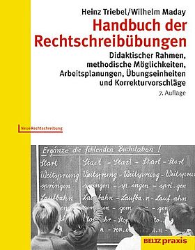 Handbuch der Rechtschreibübungen