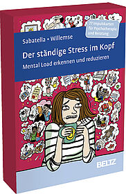 Der ständige Stress im Kopf