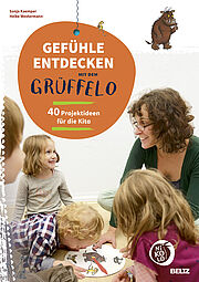 Gefühle entdecken mit dem Grüffelo