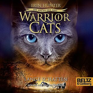 Warrior Cats - Die Macht der Drei. Lange Schatten