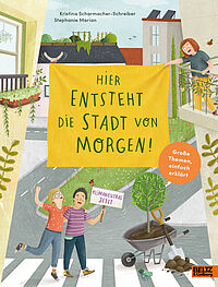 Hier entsteht die Stadt von morgen