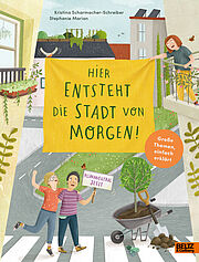 Hier entsteht die Stadt von morgen