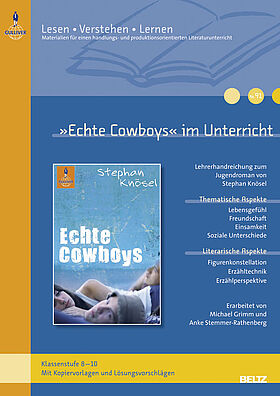 »Echte Cowboys« im Unterricht