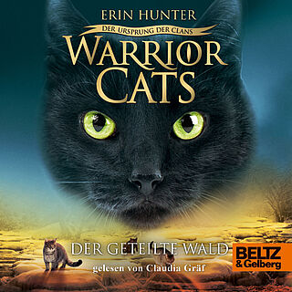 Warrior Cats - Der Ursprung der Clans. Der geteilte Wald