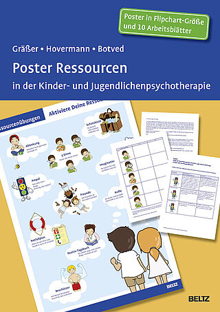 Poster Resources in Child and Adolescent Psychotherapy