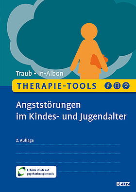 Therapie-Tools Angststörungen im Kindes- und Jugendalter
