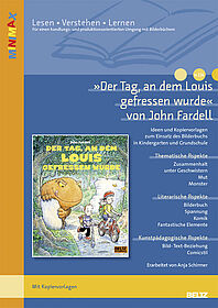 »Der Tag, an dem Louis gefressen wurde« von John Fardell