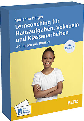 Lerncoaching für Hausaufgaben, Vokabeln und Klassenarbeiten