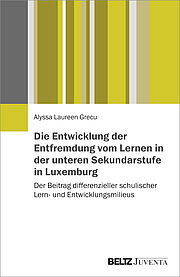 Die Entwicklung der Entfremdung vom Lernen in der unteren Sekundarstufe in Luxemburg