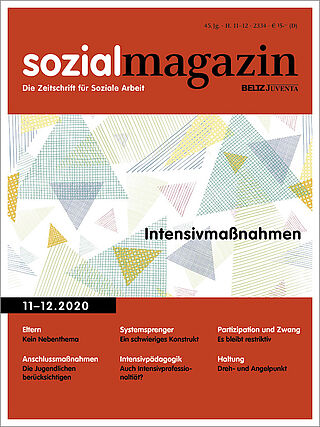 Sozialmagazin 11-12/2020